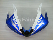 Load image into Gallery viewer, White and Blue FIAT - YZF-R6 03-04 Fairing Kit Vehicles &amp; Parts &gt; Vehicle Parts &amp; Accessories &gt; Motor Vehicle Parts &gt;