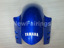 Load image into Gallery viewer, White and Blue FIAT - YZF-R6 03-04 Fairing Kit Vehicles &amp; Parts &gt; Vehicle Parts &amp; Accessories &gt; Motor Vehicle Parts &gt;