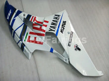 Load image into Gallery viewer, White and Blue FIAT - YZF-R6 06-07 Fairing Kit Vehicles &amp; Parts &gt; Vehicle Parts &amp; Accessories &gt; Motor Vehicle Parts &gt;