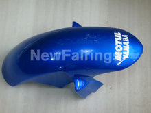 Load image into Gallery viewer, White and Blue FIAT - YZF-R6 06-07 Fairing Kit Vehicles &amp; Parts &gt; Vehicle Parts &amp; Accessories &gt; Motor Vehicle Parts &gt;