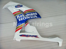 Load image into Gallery viewer, White and Blue Rothmans - CBR1000RR 06-07 Fairing Kit -