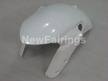 Load image into Gallery viewer, White and Silver Blue Factory Style - GSX-R750 11-24