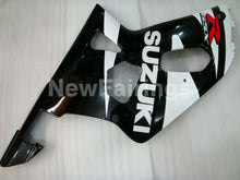 Load image into Gallery viewer, White and Black Factory Style - GSX-R600 01-03 Fairing Kit