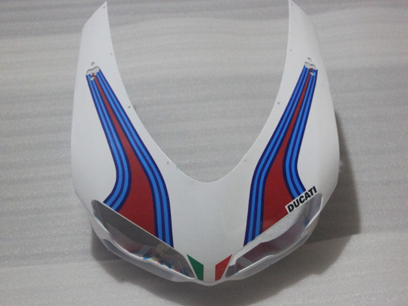 White and Black MARTINI - Ducati 848/1098/1198 07-11