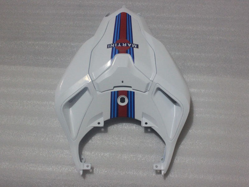White and Black MARTINI - Ducati 848/1098/1198 07-11