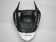 Load image into Gallery viewer, White and Black Monster - NINJA ZX-6R 03-04 Fairing Kit