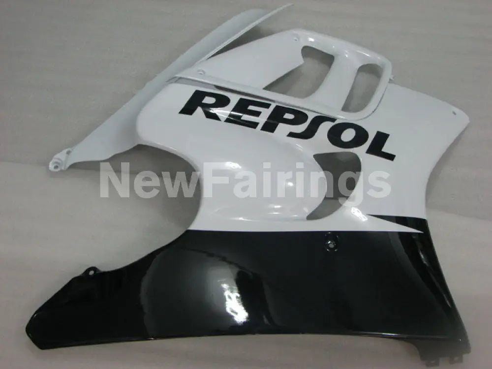 White and Black Repsol - CBR600 F3 95-96 Fairing Kit -