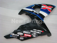 Load image into Gallery viewer, White and Blue Black Dark Dog - GSX - R1000 09 - 16 Fairing