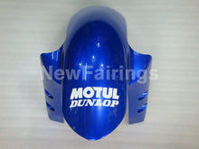 Load image into Gallery viewer, White Blue FIAT - YZF-R6 03-04 Fairing Kit Vehicles &amp; Parts &gt; Vehicle Parts &amp; Accessories &gt; Motor Vehicle Parts &gt; Motor