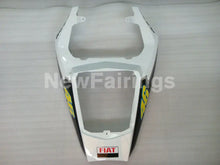 Load image into Gallery viewer, White Blue FIAT - YZF-R6 03-04 Fairing Kit Vehicles &amp; Parts &gt; Vehicle Parts &amp; Accessories &gt; Motor Vehicle Parts &gt; Motor