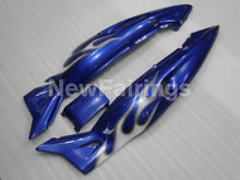 Load image into Gallery viewer, White and Blue Flame - YZF600R Thundercat 96-07 Fairing Kit Vehicles &amp; Parts > Vehicle Parts &amp; Accessories > Motor