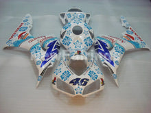 Load image into Gallery viewer, White and Blue Nastro Azzurro - CBR1000RR 06-07 Fairing Kit