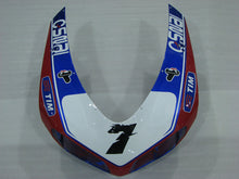 Load image into Gallery viewer, White and Blue Red TIM - Ducati 848/1098/1198 07-11 Fairing