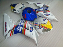 Load image into Gallery viewer, White and Blue Rothmans - CBR1000RR 06-07 Fairing Kit -