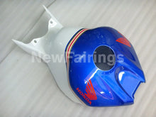 Load image into Gallery viewer, White and Blue Rothmans - CBR1000RR 06-07 Fairing Kit -