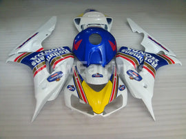 White and Blue Rothmans - CBR1000RR 06-07 Fairing Kit -
