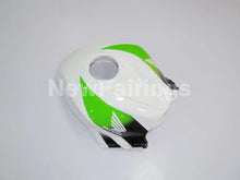 Load image into Gallery viewer, White and Green Black Factory Style - CBR600RR 07-08 Fairing