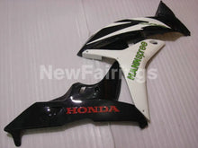Load image into Gallery viewer, White Green and Black HANN Spree - CBR600RR 07-08 Fairing Kit
