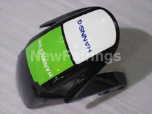 Load image into Gallery viewer, White Green and Black HANN Spree - CBR600RR 07-08 Fairing Kit