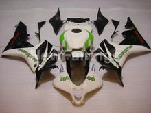 Load image into Gallery viewer, White Green and Black HANN Spree - CBR600RR 07-08 Fairing Kit