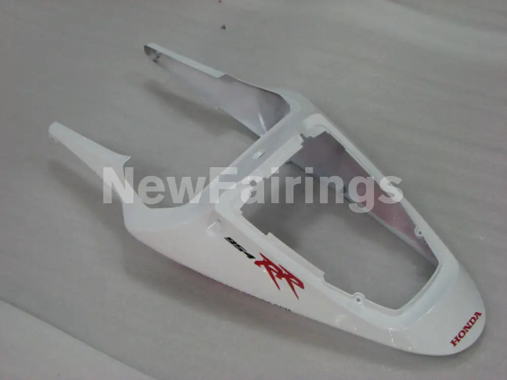 White and Red Black MOTUL - CBR 954 RR 02-03 Fairing Kit