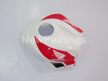 Load image into Gallery viewer, White and Red Factory Style - CBR600RR 09-12 Fairing Kit -