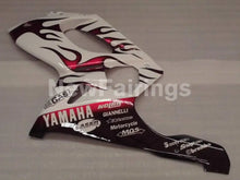 Load image into Gallery viewer, White and Red Flame - YZF600R Thundercat 96-07 Fairing Kit Vehicles &amp; Parts > Vehicle Parts &amp; Accessories > Motor