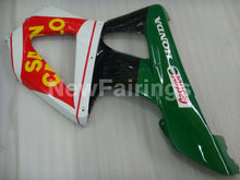 Load image into Gallery viewer, White and Red Green Castrol - CBR 929 RR 00-01 Fairing Kit -