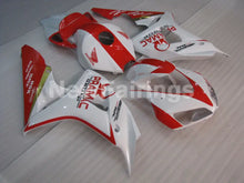 Load image into Gallery viewer, White and Red PRAMAC - CBR1000RR 06-07 Fairing Kit