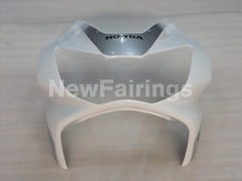 Load image into Gallery viewer, White and Silver Factory Style - CBR 929 RR 00-01 Fairing Kit