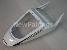 Load image into Gallery viewer, White and Silver Factory Style - CBR 929 RR 00-01 Fairing Kit