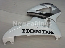 Load image into Gallery viewer, White and Silver Factory Style - CBR 929 RR 00-01 Fairing Kit