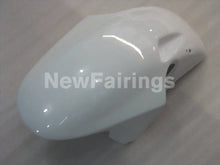 Load image into Gallery viewer, White and Silver Factory Style - CBR 929 RR 00-01 Fairing Kit
