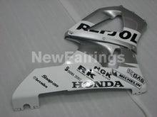 Load image into Gallery viewer, White and Silver Repsol - CBR 929 RR 00-01 Fairing Kit