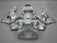 Load image into Gallery viewer, White and Silver Repsol - CBR 929 RR 00-01 Fairing Kit