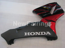 Load image into Gallery viewer, Wine Red and Black Factory Style - CBR600RR 05-06 Fairing