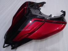 Load image into Gallery viewer, Wine Red and Black Factory Style - Ducati 848 07-11 Fairing
