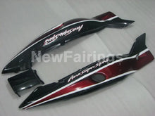 Load image into Gallery viewer, Wine Red Black Factory Style - YZF600R Thundercat 96-07 Fairing Kit Vehicles &amp; Parts &gt; Vehicle Parts &amp; Accessories &gt;