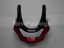 Load image into Gallery viewer, Wine Red and Black Factory Style - YZF600R Thundercat 96-07 Fairing Kit Vehicles &amp; Parts > Vehicle Parts &amp; Accessories