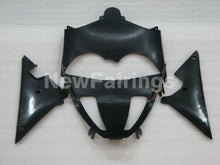 Load image into Gallery viewer, Wine Red and Black Jordan - GSX-R600 01-03 Fairing Kit
