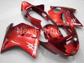 Wine Red Factory Style - CBR 1100 XX 96-07 Fairing Kit -