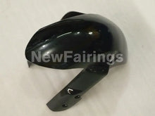 Load image into Gallery viewer, Wine Red and White Black Factory Style - GSX-R600 08-10 Fairing Kit