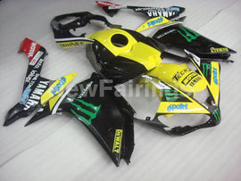 Yellow Black Monster - YZF-R1 07-08 Fairing Kit - Vehicles