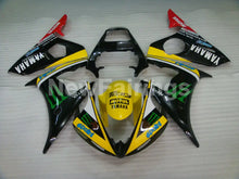 Load image into Gallery viewer, Yellow and Black Monster - YZF-R6 03-04 Fairing Kit Vehicles &amp; Parts &gt; Vehicle Parts &amp; Accessories &gt; Motor Vehicle