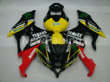 Load image into Gallery viewer, Yellow and Black Red Monster - YZF-R6 08-16 Fairing Kit Vehicles &amp; Parts &gt; Vehicle Parts &amp; Accessories &gt; Motor Vehicle