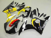 Load image into Gallery viewer, Yellow and Black Sun Moon - YZF-R6 03-04 Fairing Kit Vehicles &amp; Parts &gt; Vehicle Parts &amp; Accessories &gt; Motor Vehicle