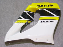 Load image into Gallery viewer, Yellow and Black White Factory Style - YZF1000R Thunderace 96-05 Fairing Kit Vehicles &amp; Parts &gt; Vehicle Parts &amp;