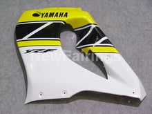 Load image into Gallery viewer, Yellow and Black White Factory Style - YZF1000R Thunderace 96-05 Fairing Kit Vehicles &amp; Parts &gt; Vehicle Parts &amp;