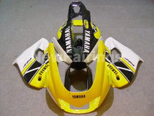 Load image into Gallery viewer, Yellow and Black White Factory Style - YZF1000R Thunderace 96-05 Fairing Kit Vehicles &amp; Parts &gt; Vehicle Parts &amp;