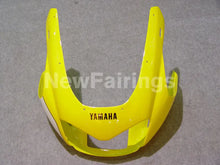 Load image into Gallery viewer, Yellow and Black White Factory Style - YZF1000R Thunderace 96-05 Fairing Kit Vehicles &amp; Parts &gt; Vehicle Parts &amp;